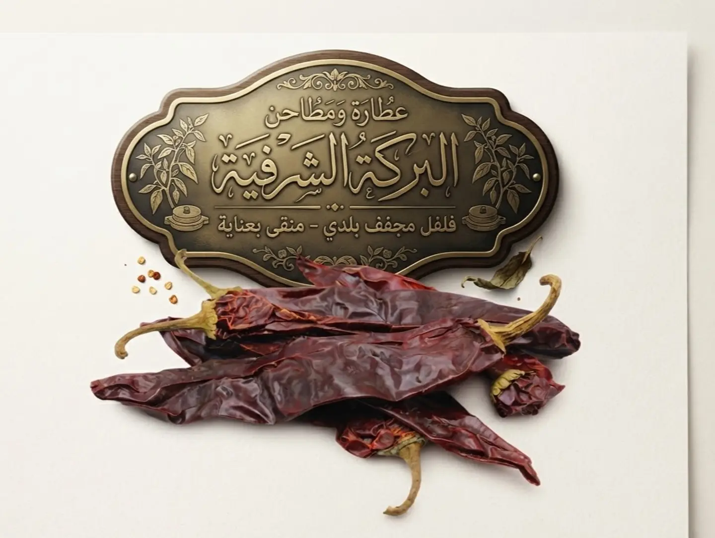 Cold Adeni Pepper - Kilo
