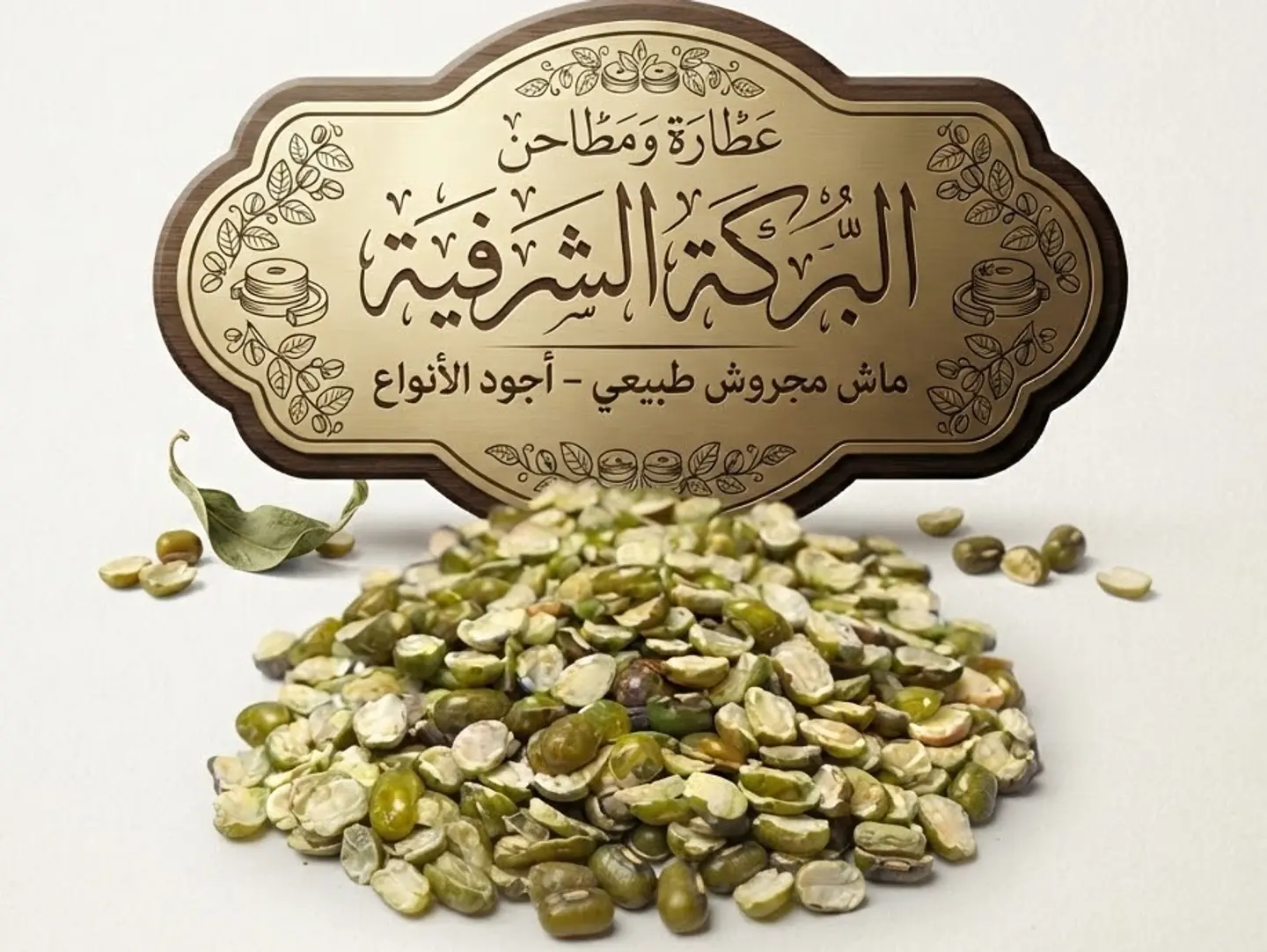 Mash Mukasir - Half A Kilo