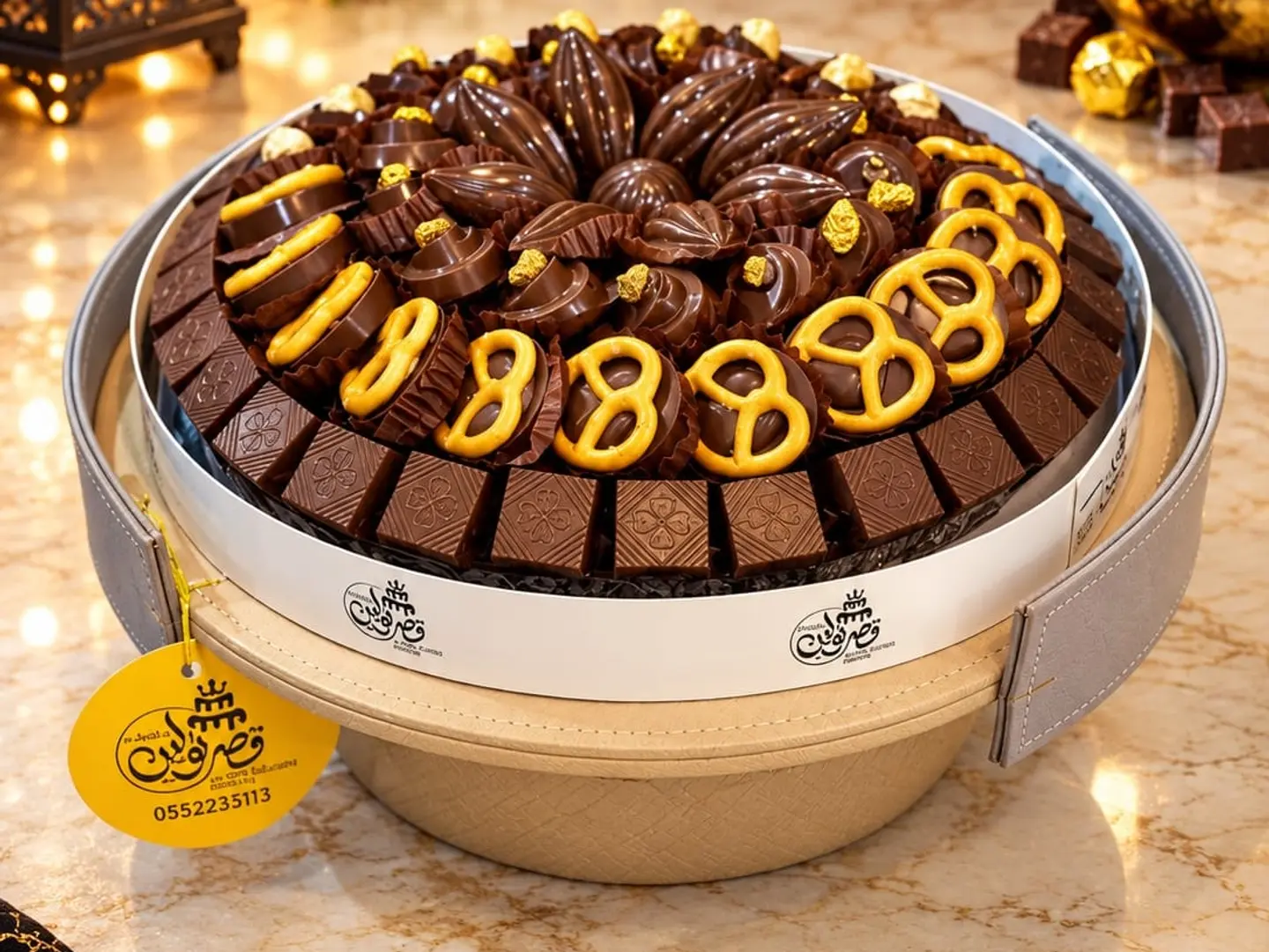 شوكولاته