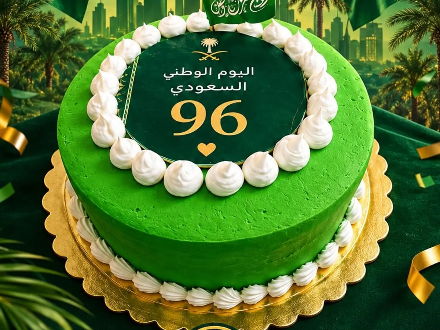 Cake Nationalday