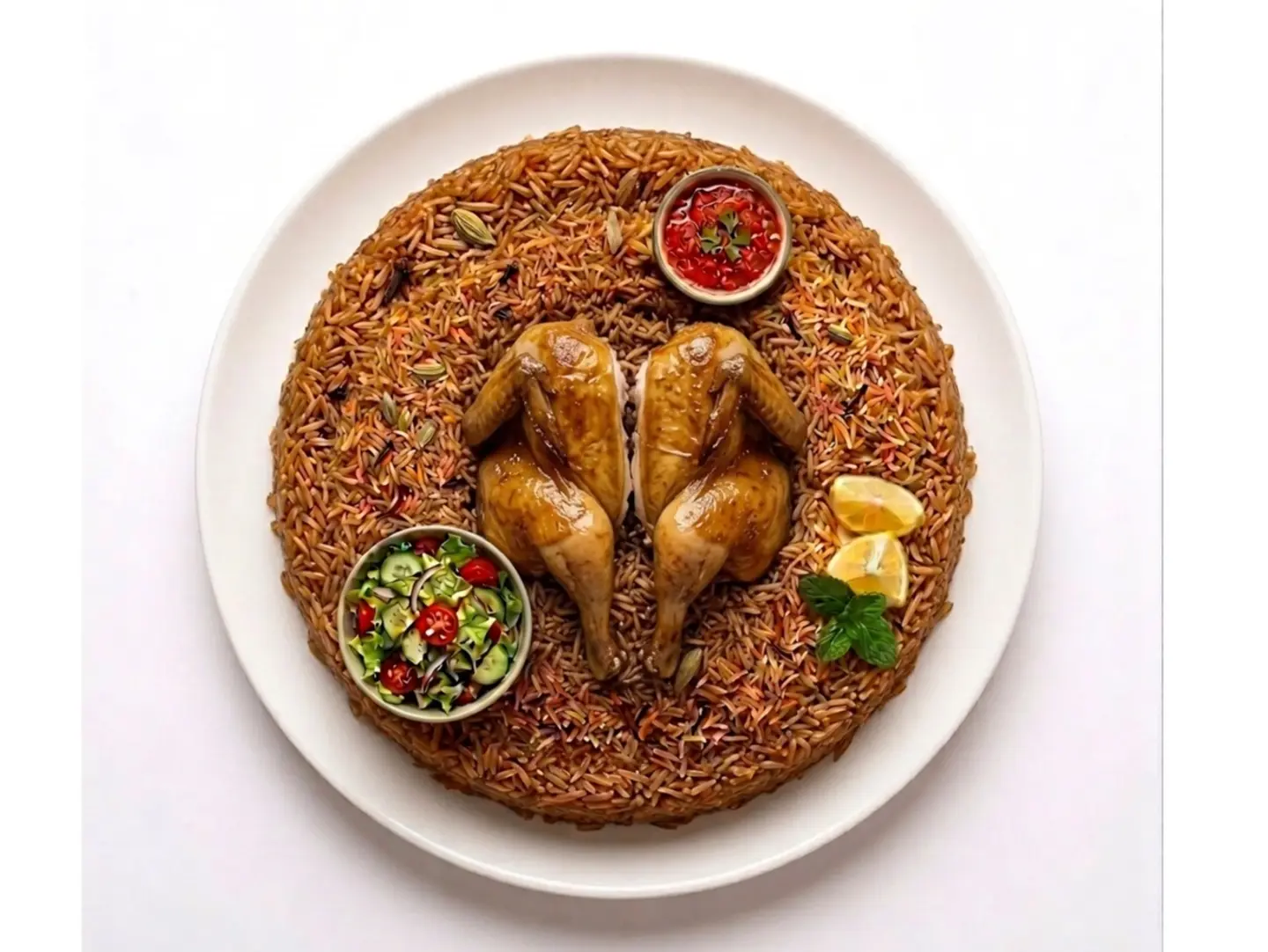 Chicken Madghout