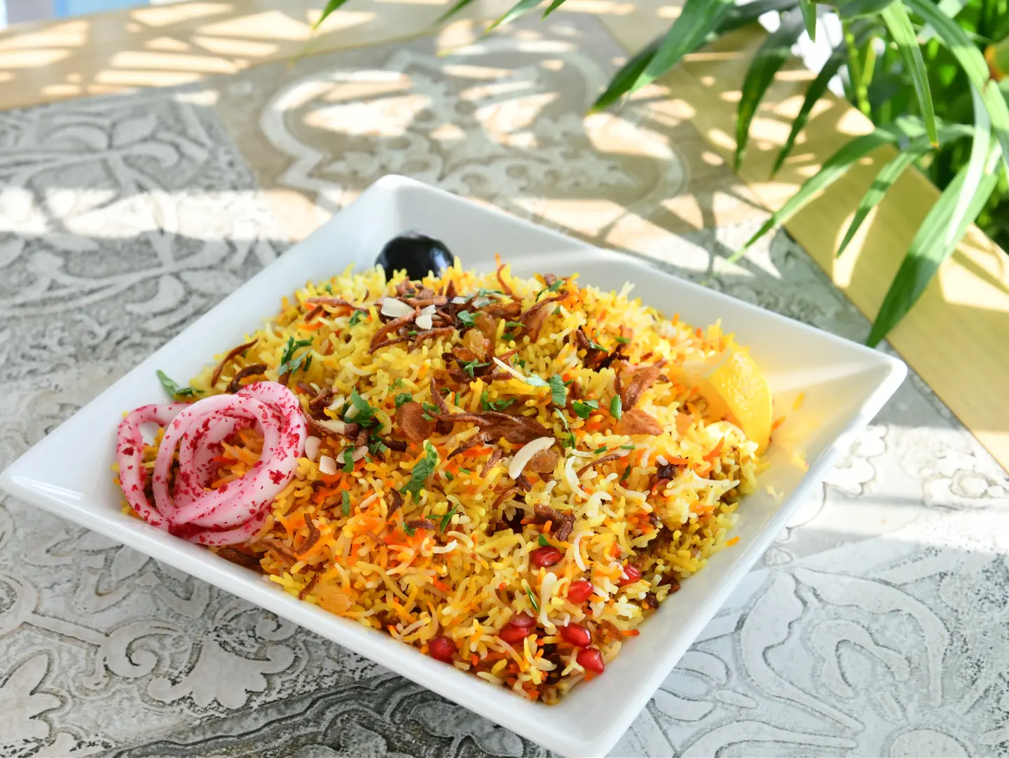 Biryani Rice