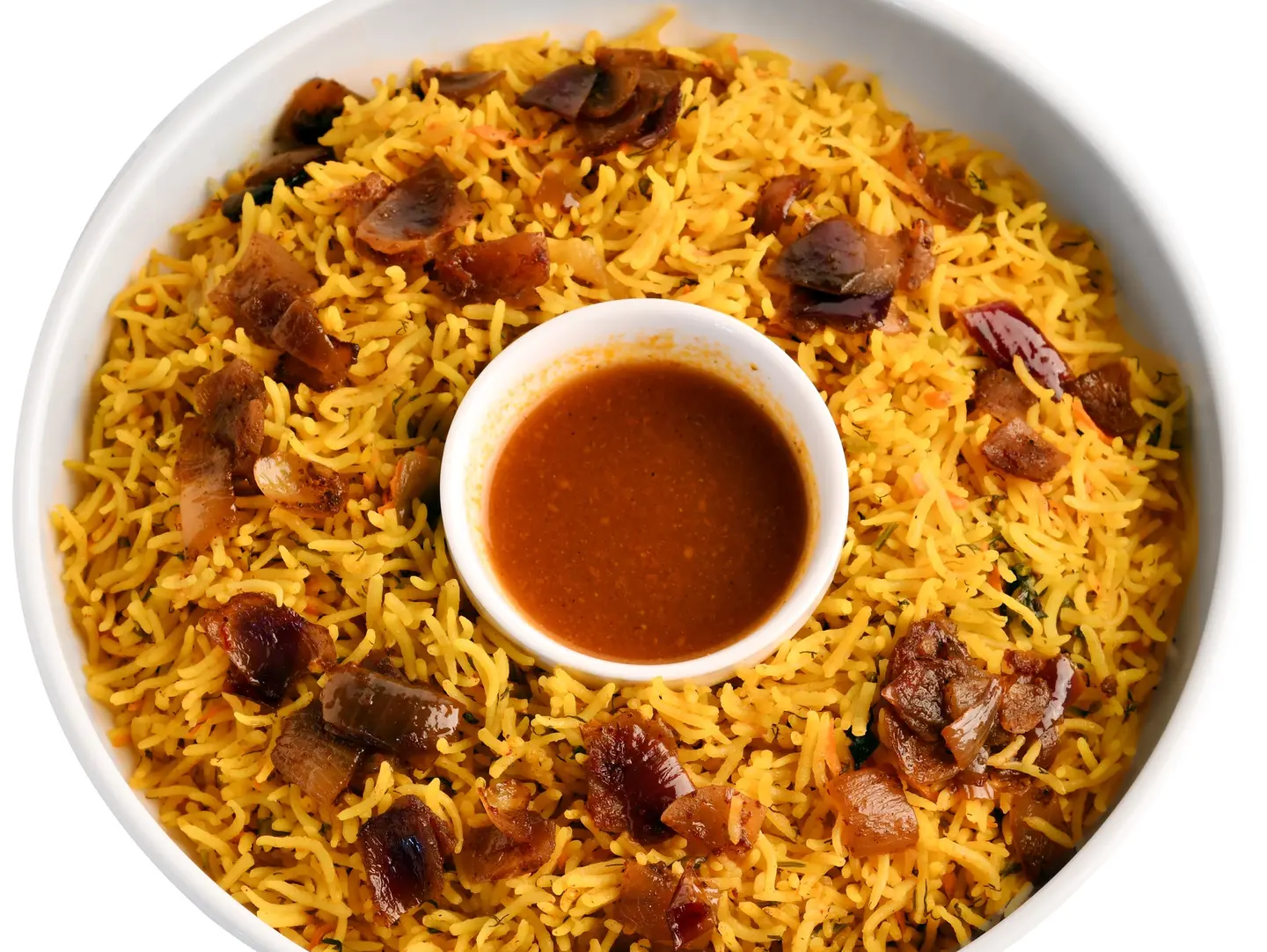 Machboos Rice