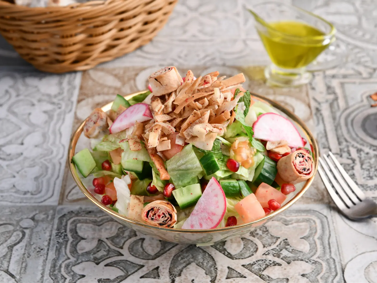Fattoush