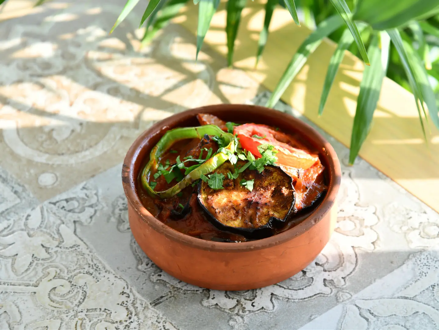 Eggplant Moussaka