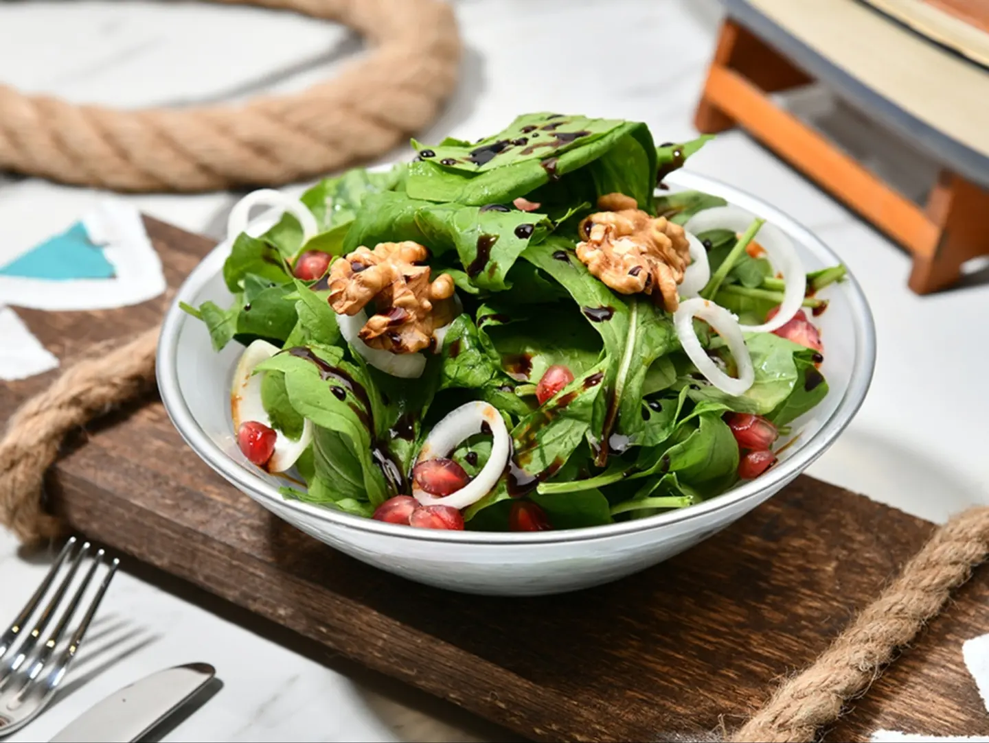 Arugula Salad