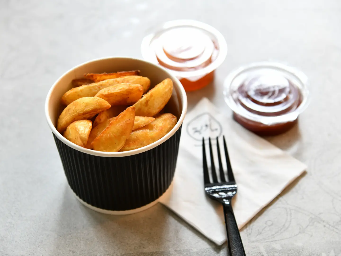 Potato Wedges
