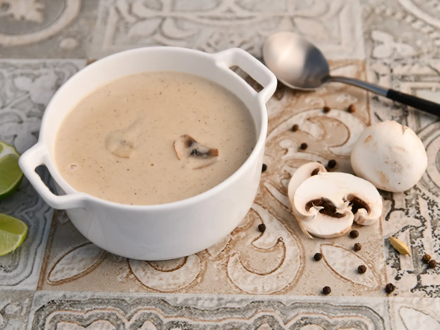 Cream Of Mushroom Soup