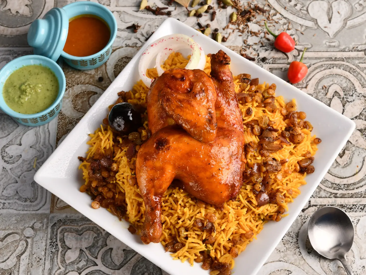 Oven Baked Chicken