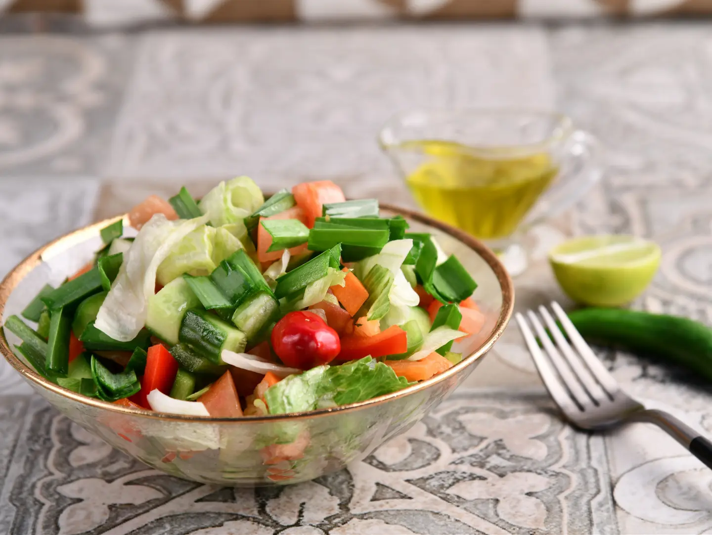 Saudi Salad