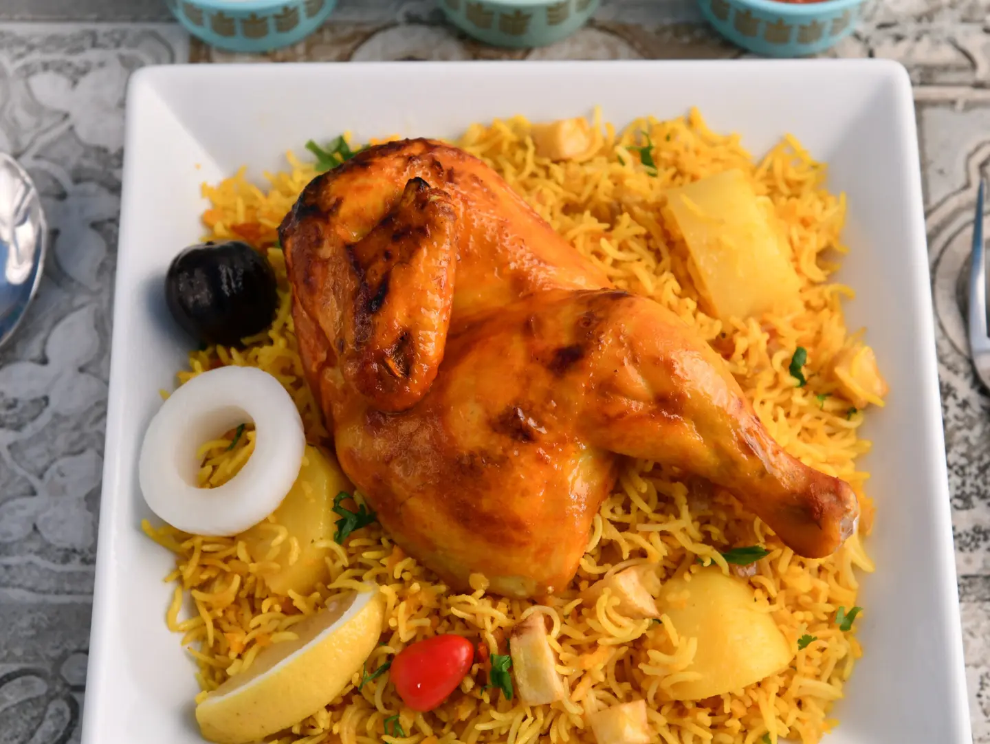 Chicken Biryani