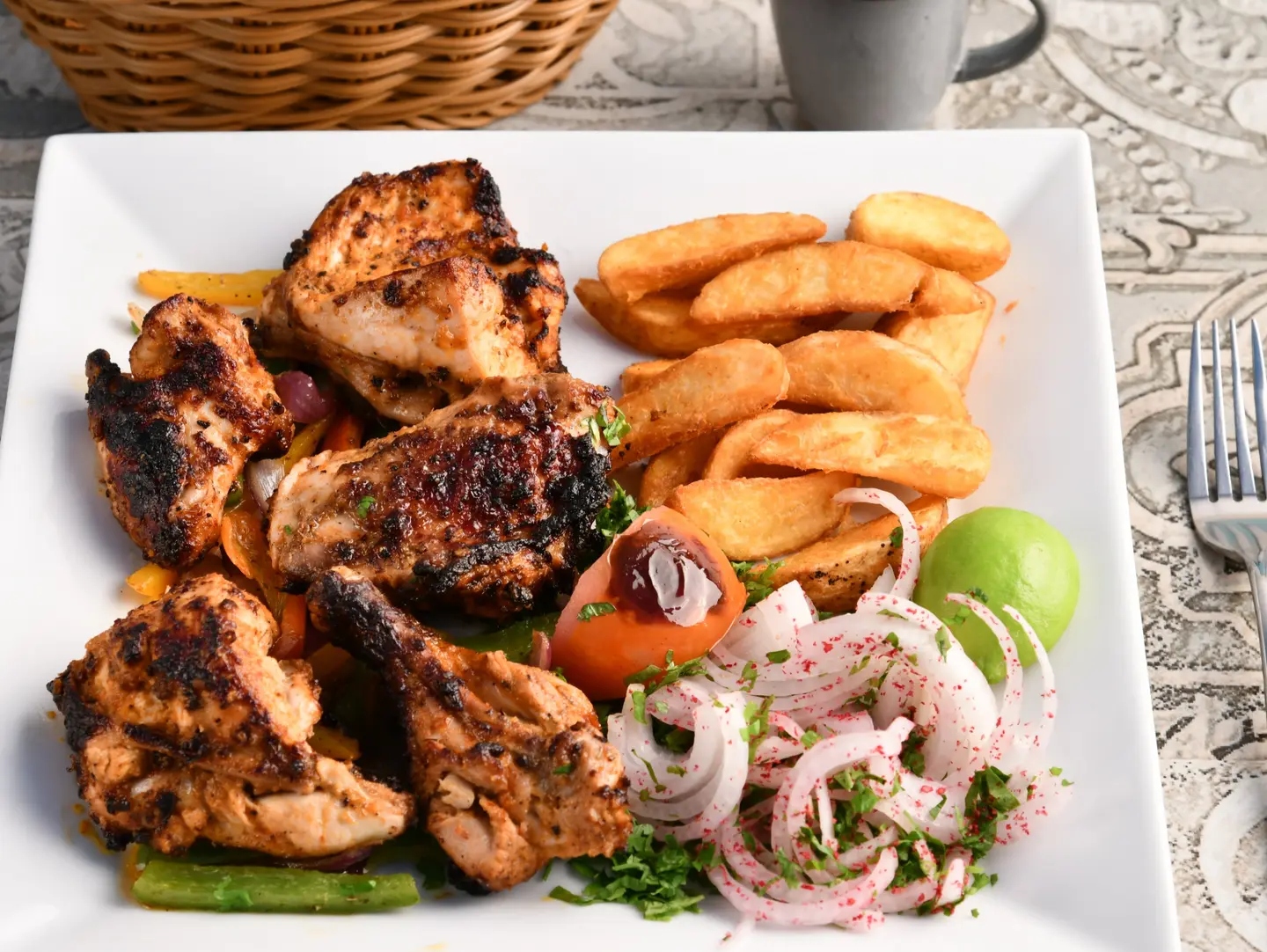 Chicken Tikka