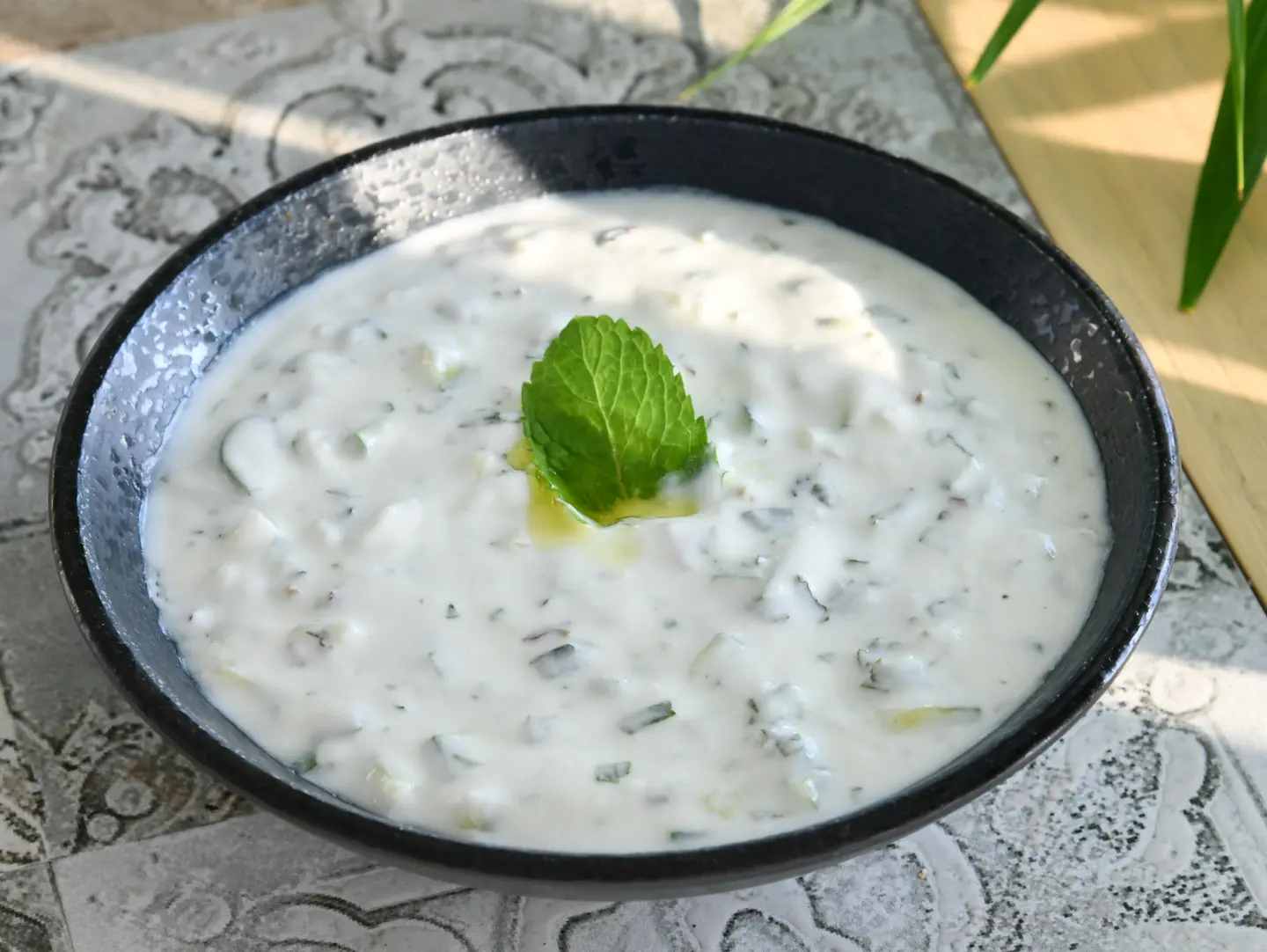 Laban Salad