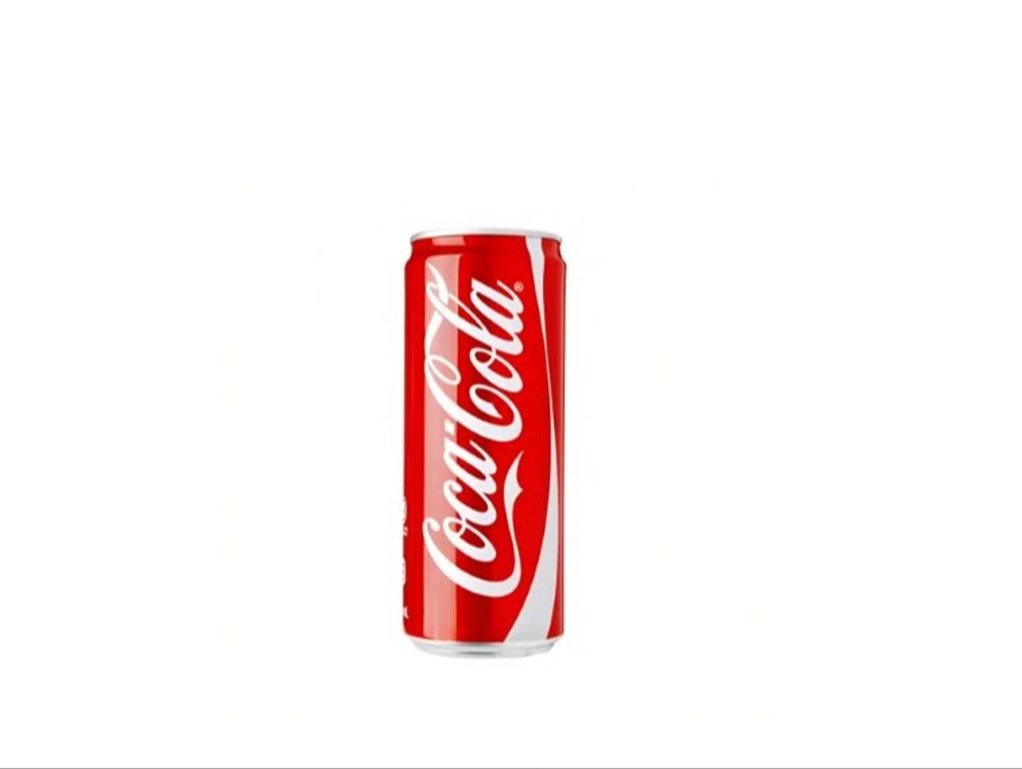 Coca Cola Can 360ml