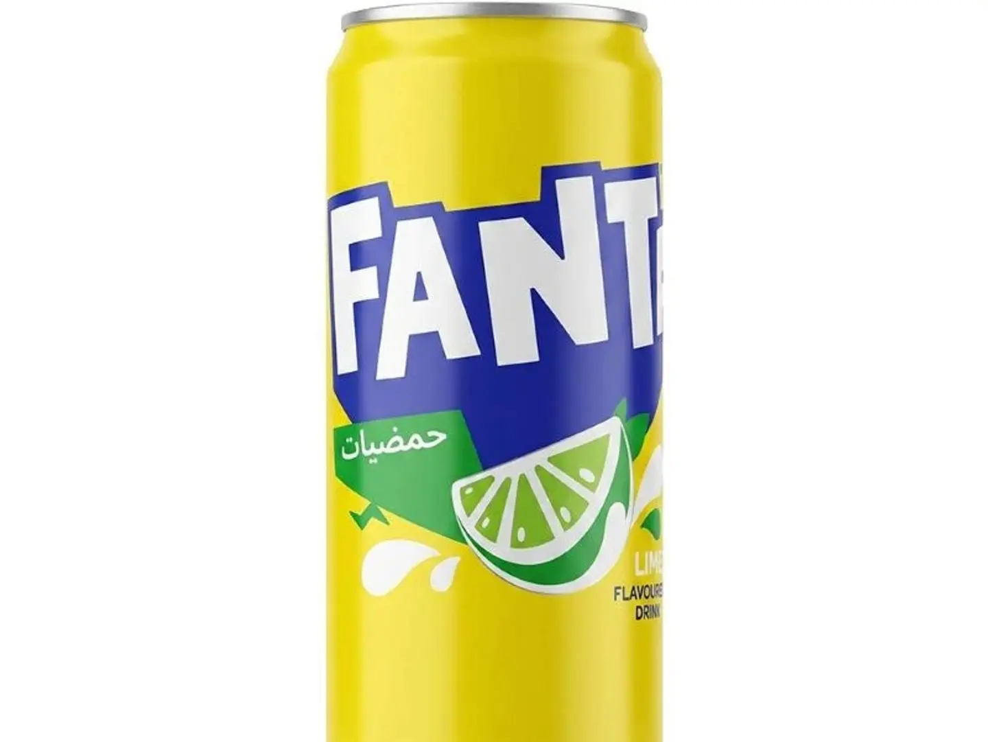 Fanta Citrus