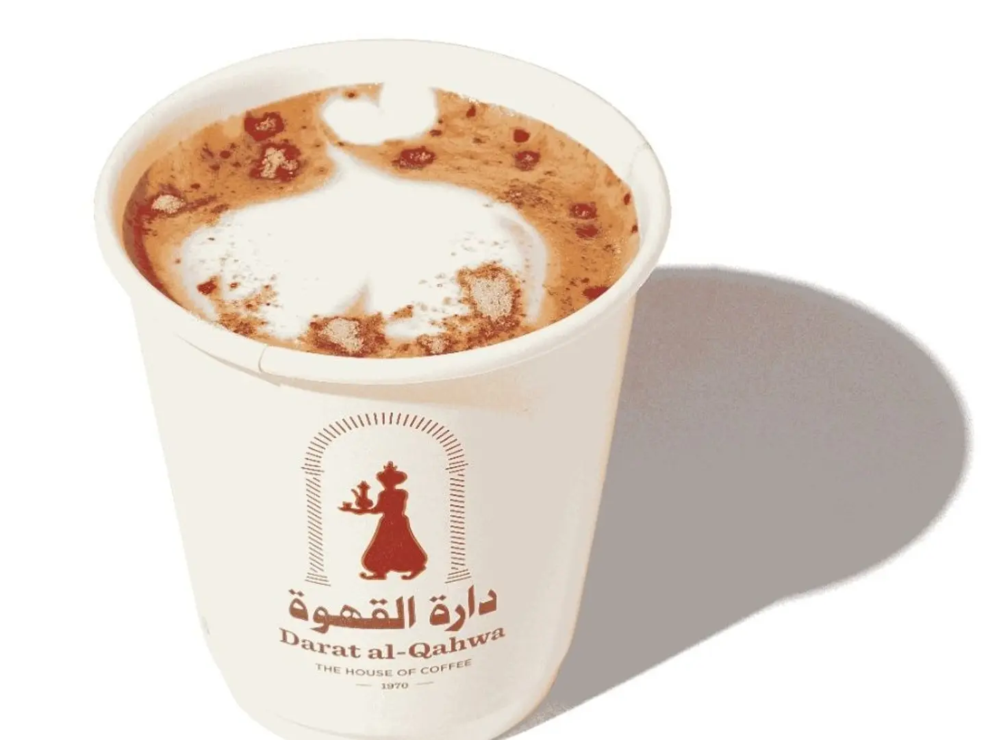 Hot Mocha - Medium