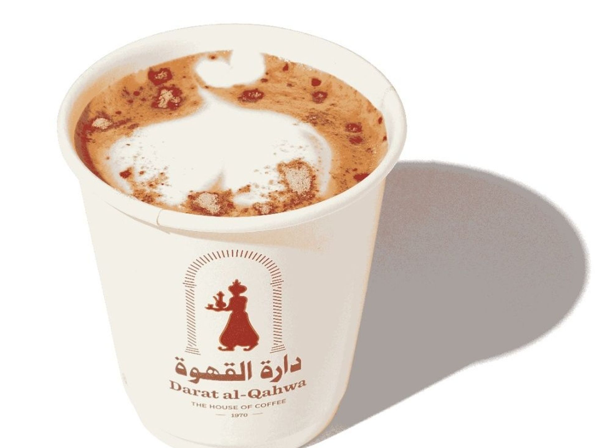 موكا ساخنة - متوسط