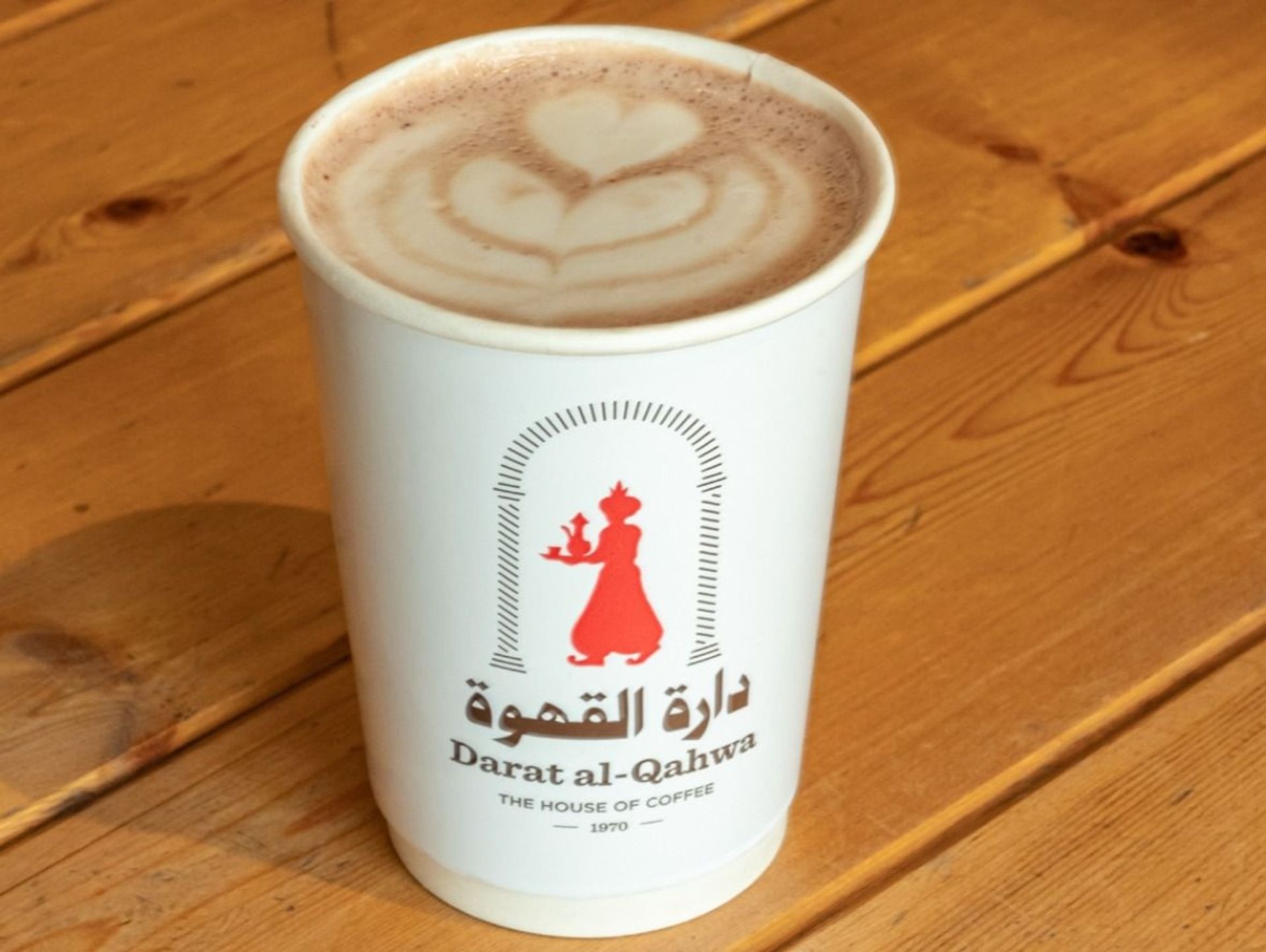 شوكولاتة حارة - متوسط