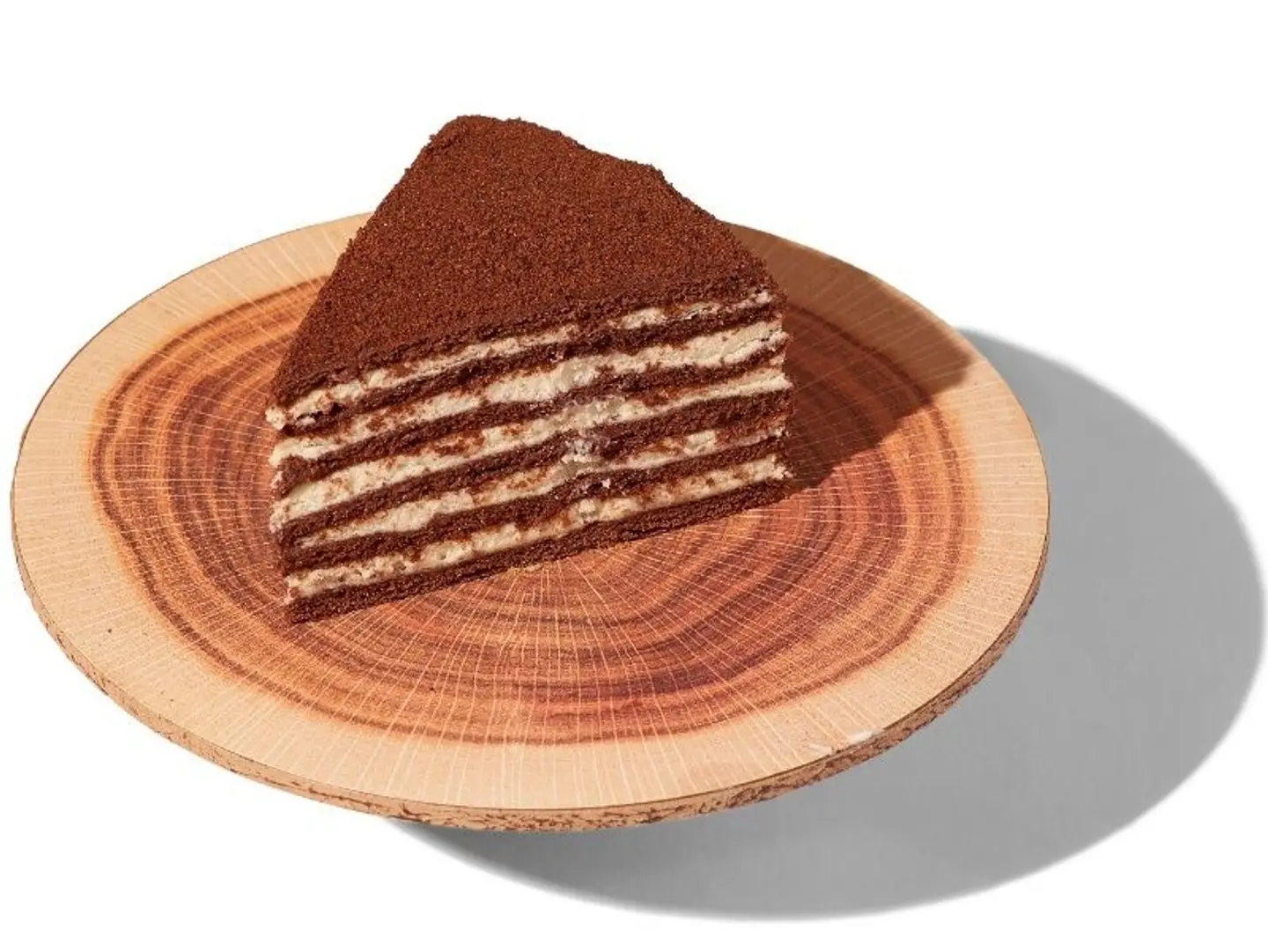 Coffee Honey Cake