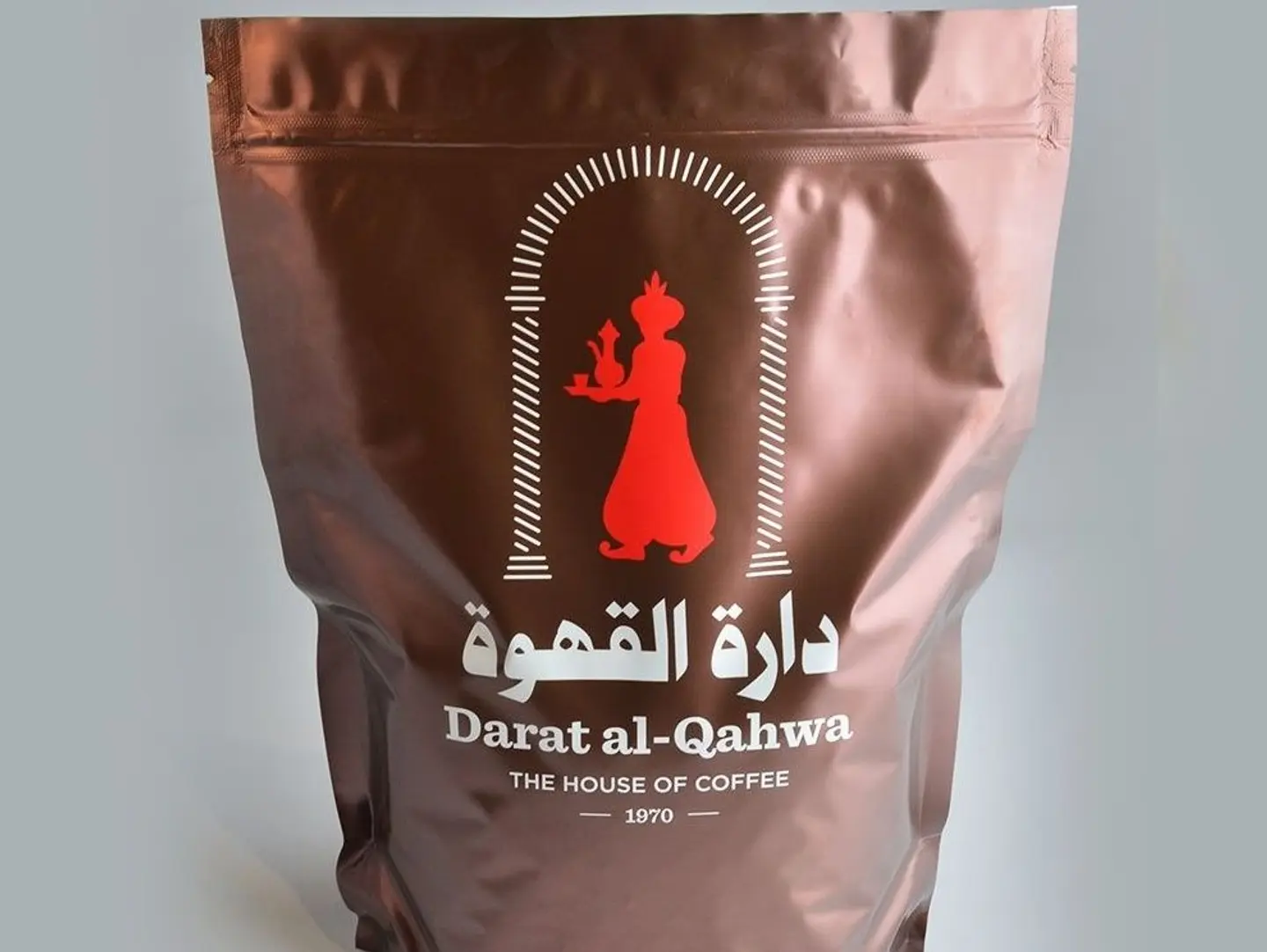 Our Special Blend Medium Turkish Coffee Half Kg