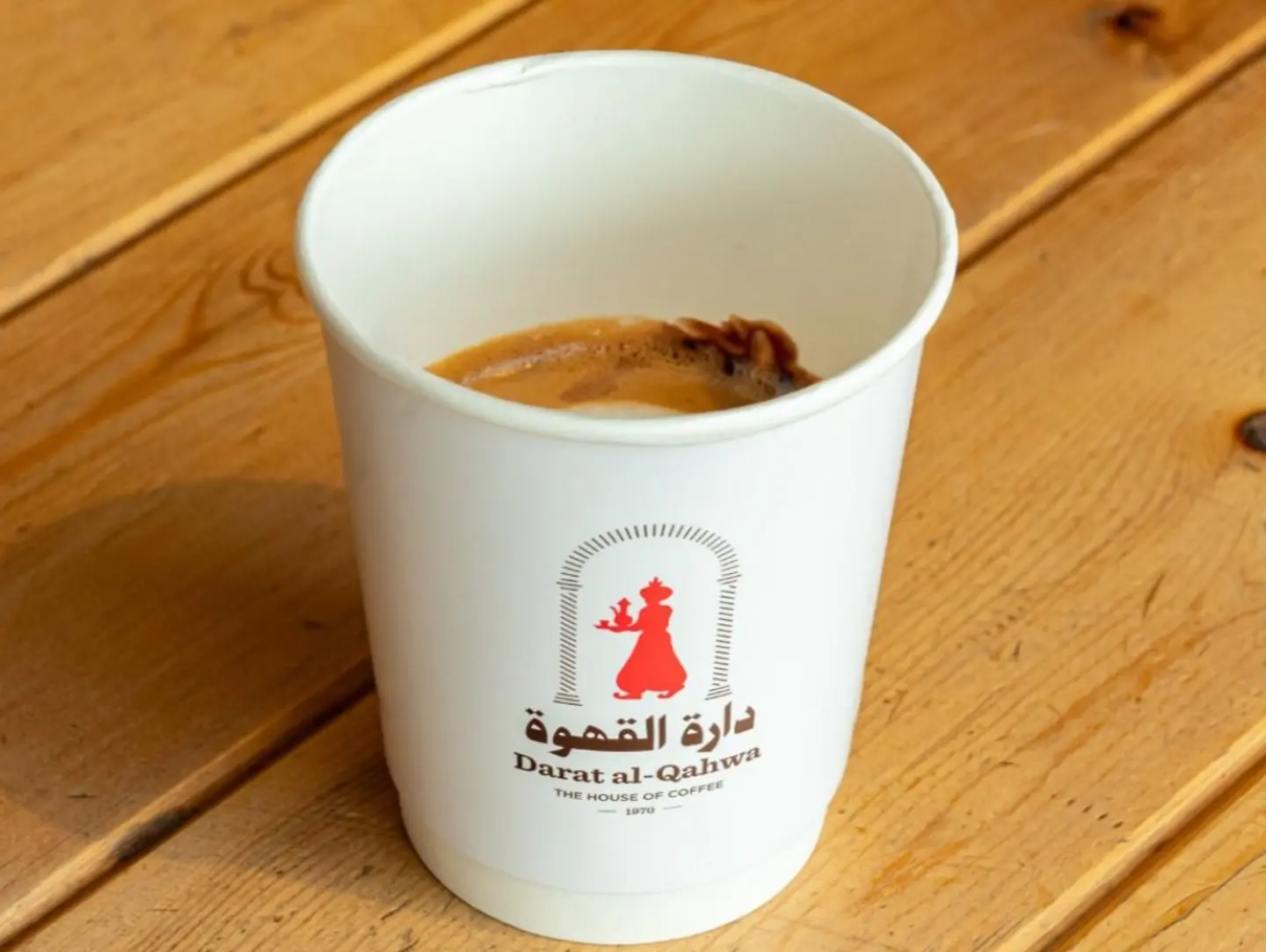 ماكياتو بالشوكولاتة المرة