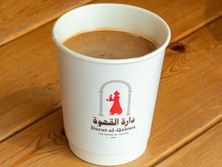 قهوة فرنسي بالبندق