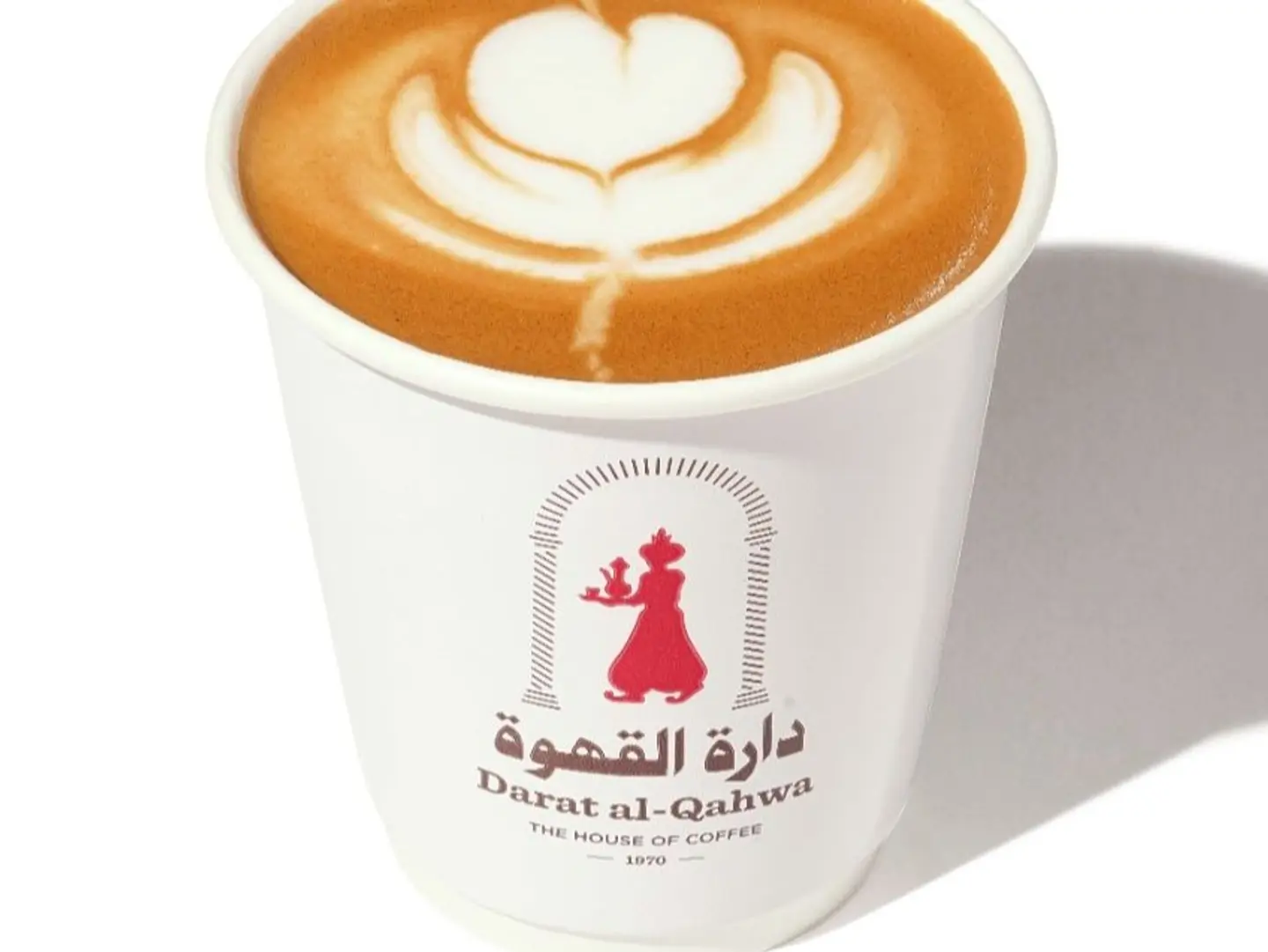 سبانيش لاتيه حار