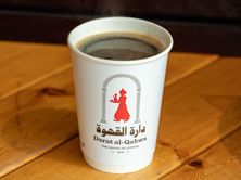 قهوة أمريكي حار