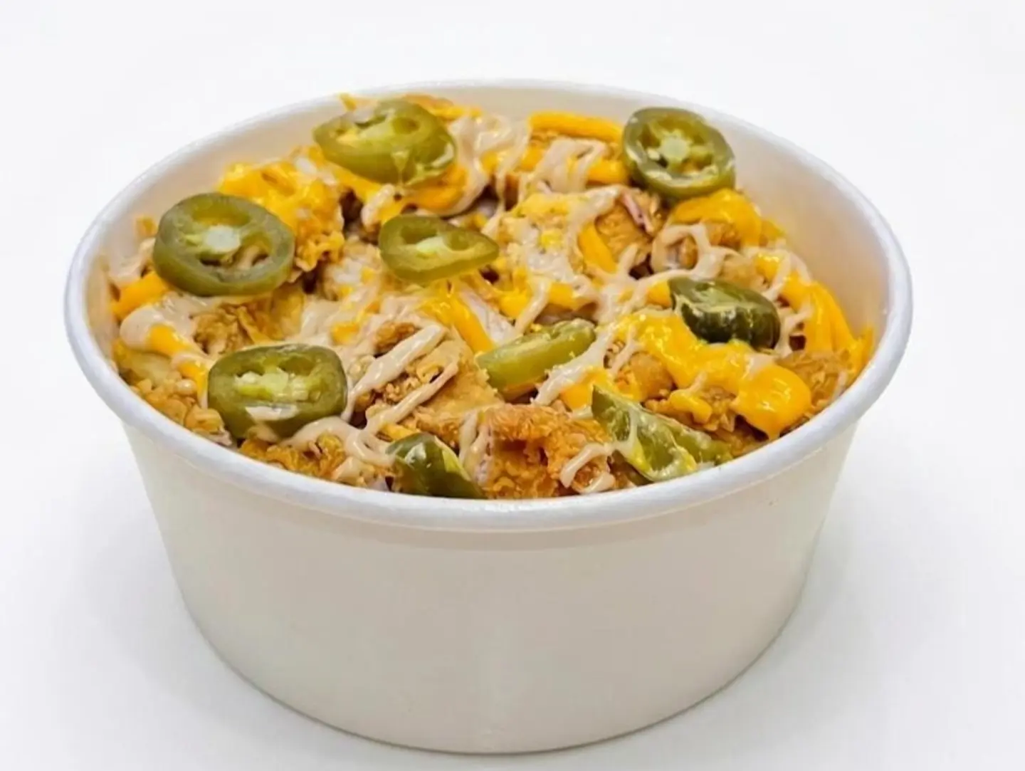 Strips Special Fries