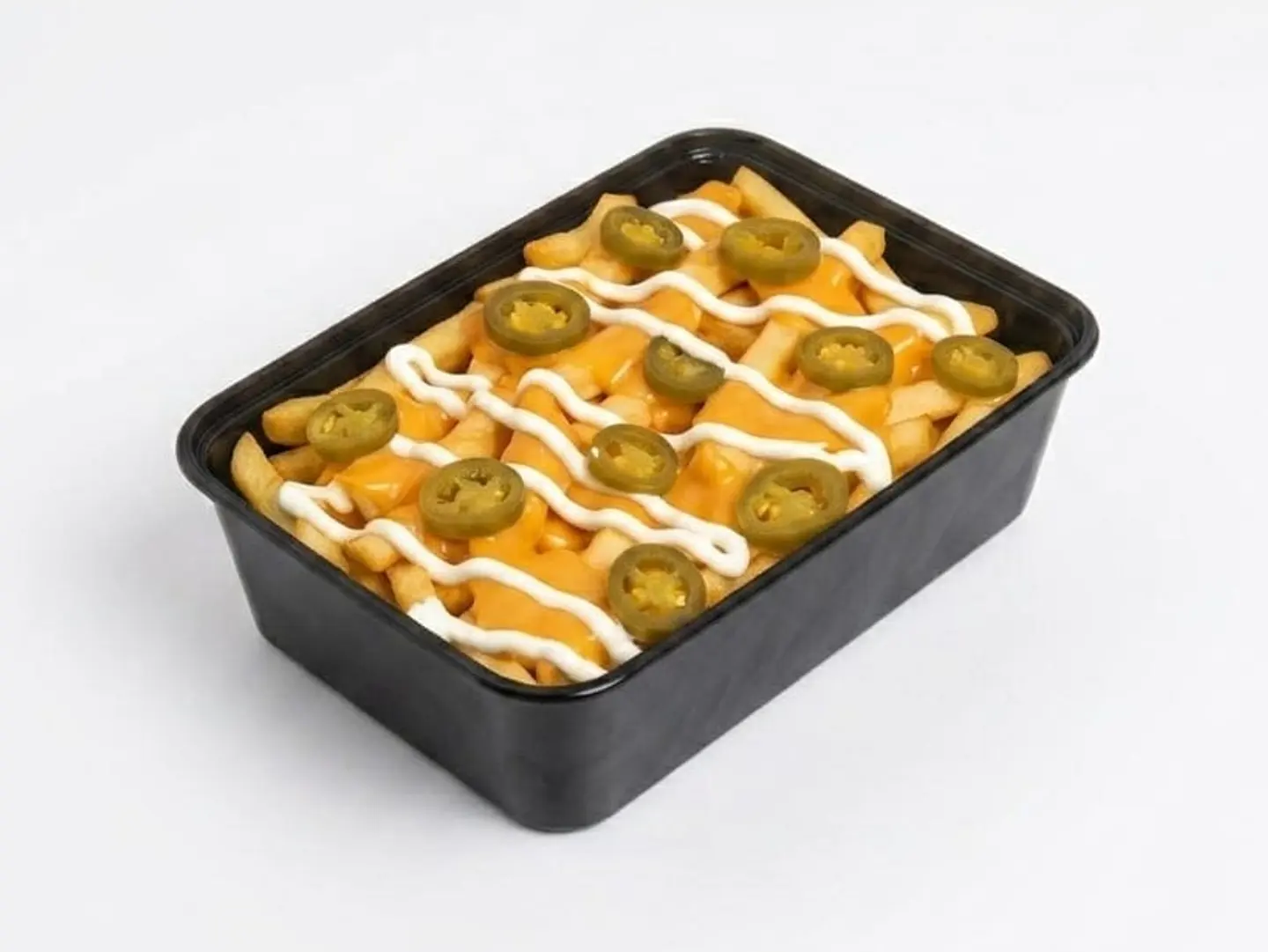 Cheese Special Fries