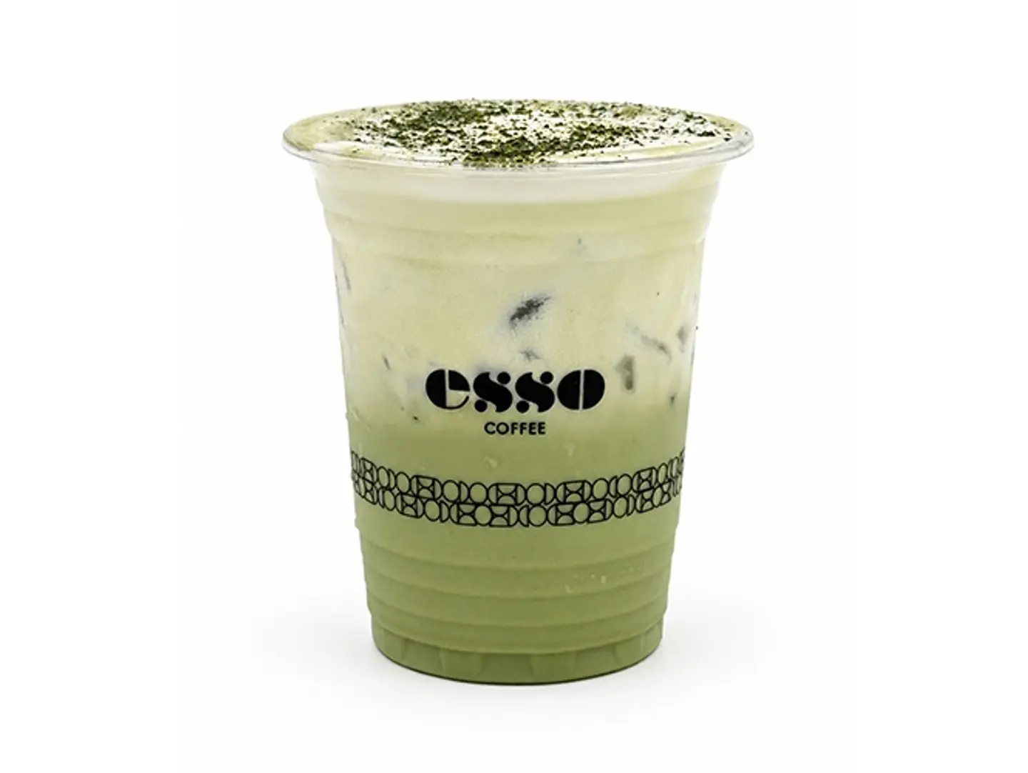 Vanilla Cloud Matcha