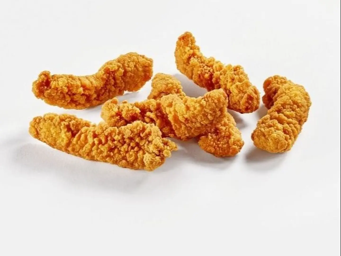 Chicken Tenders 6 Pcs
