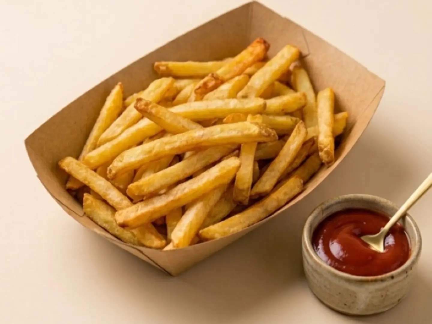 Great Fried Potatoes