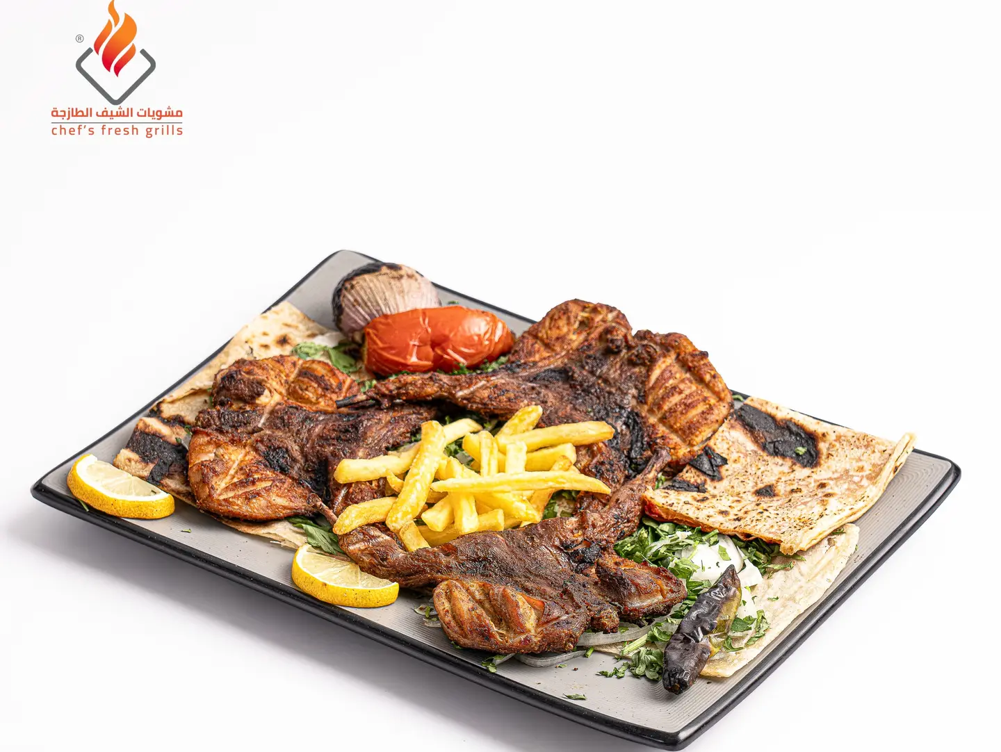 Grilled Quail