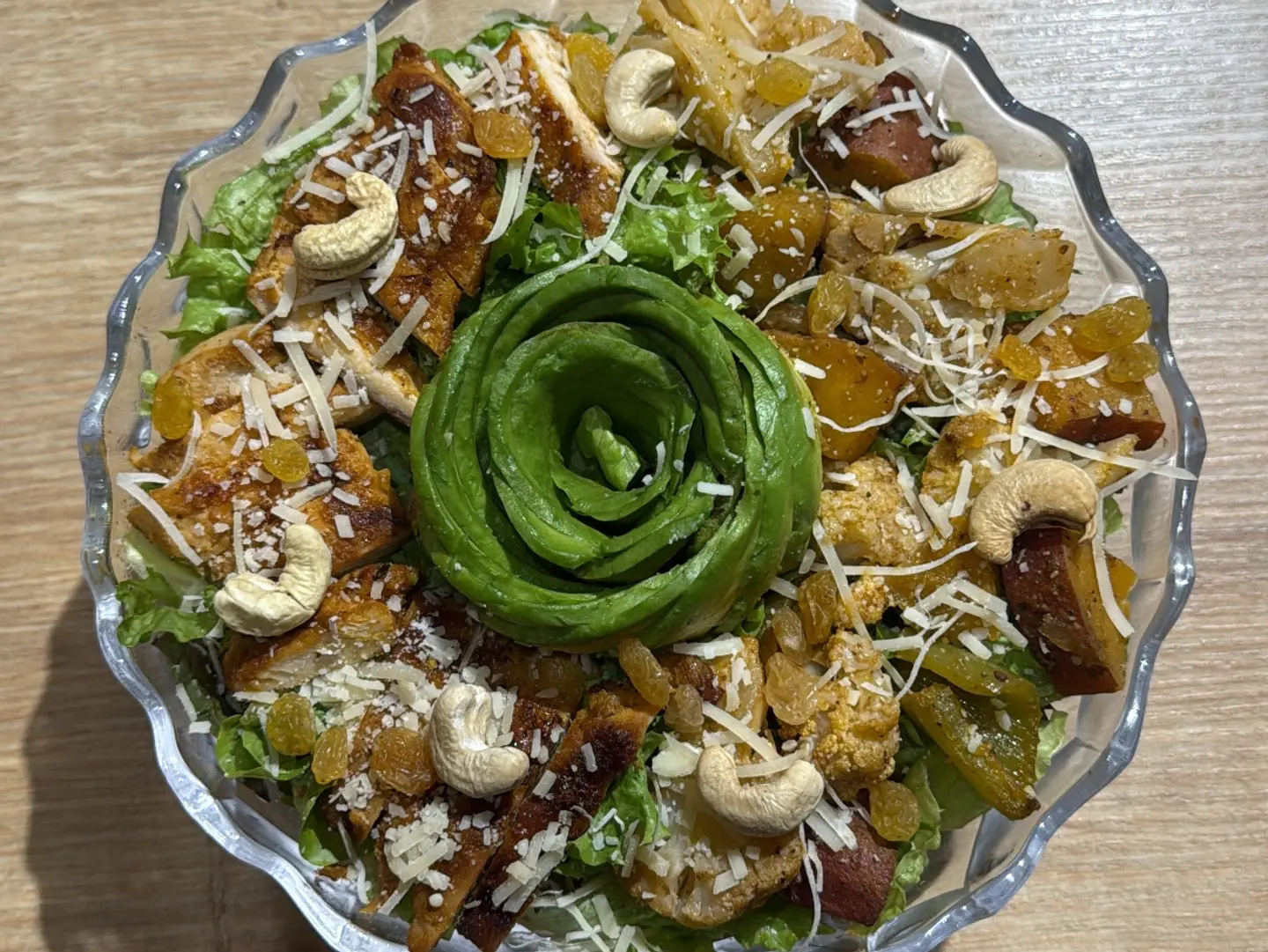 سلطة فلاور