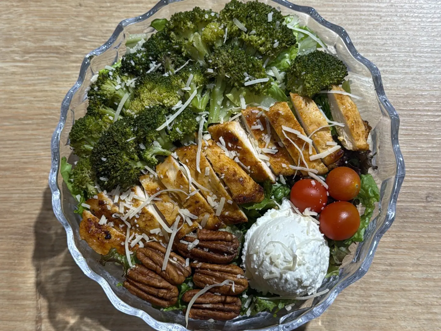 سلطة الكيتو