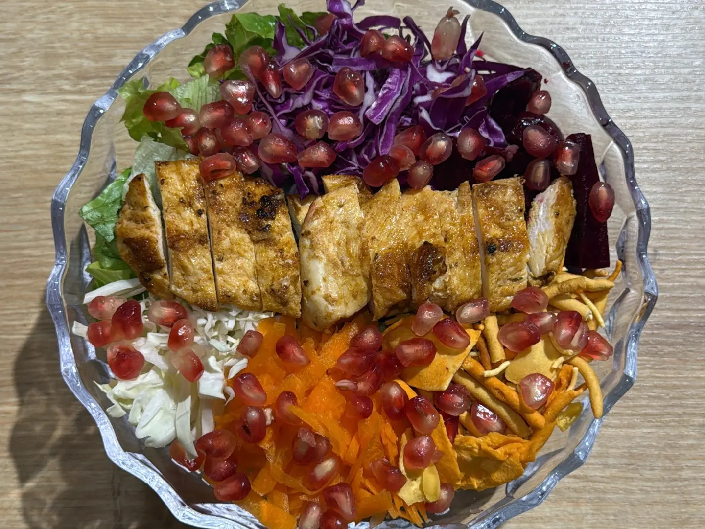 سلطة المتاي