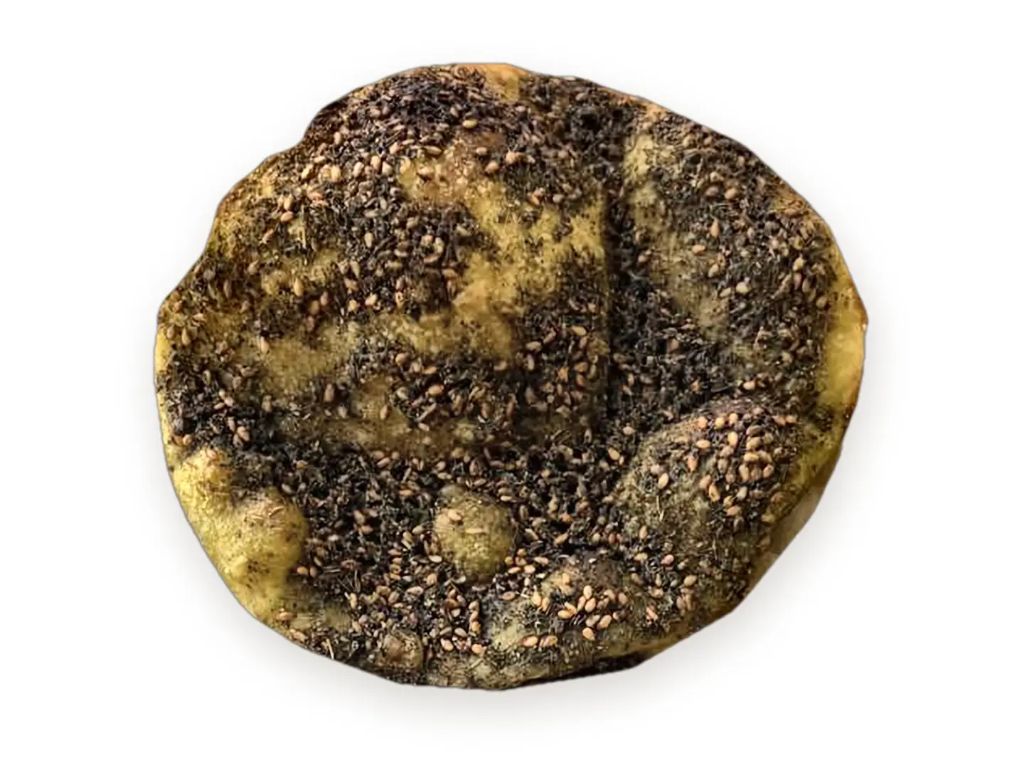 One Piece Zaatar Fatayer
