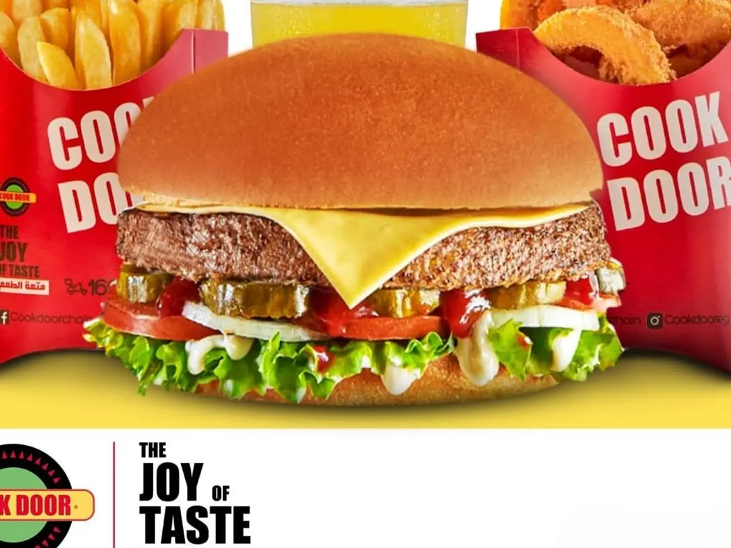 Beef Burger