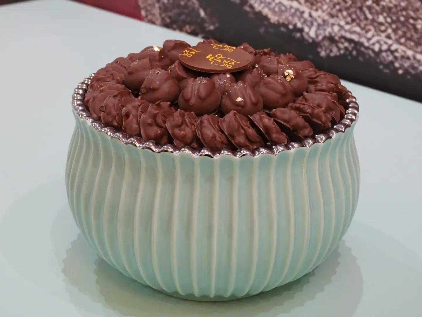 صينية ميني عشبي