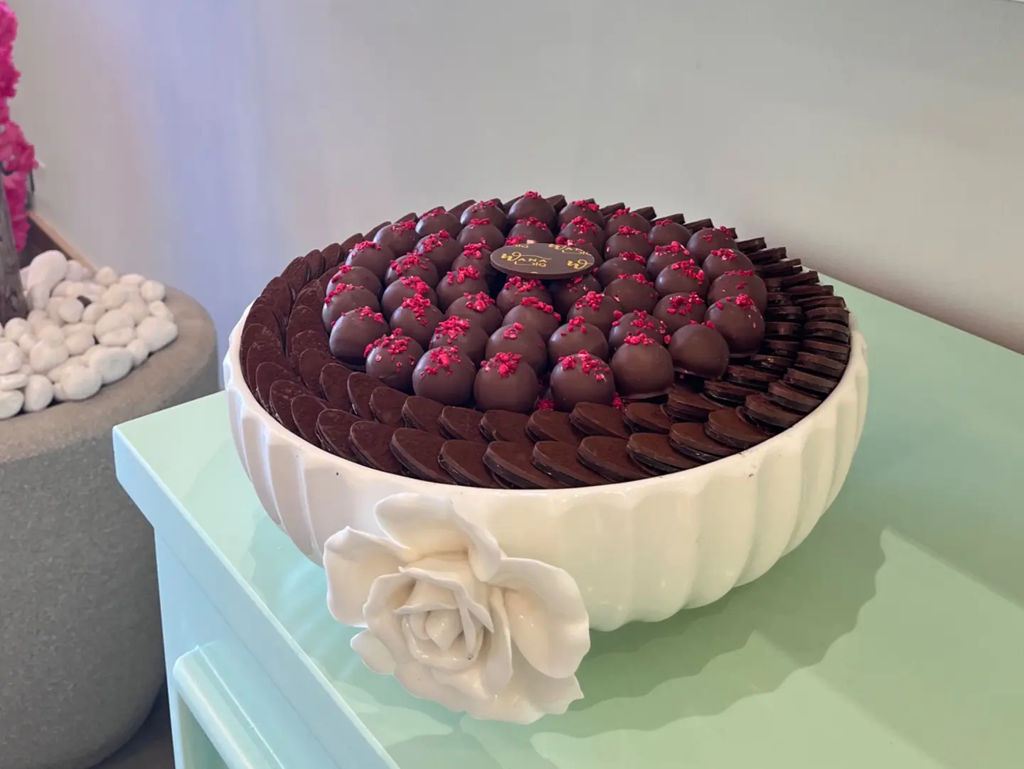 Rose Tray