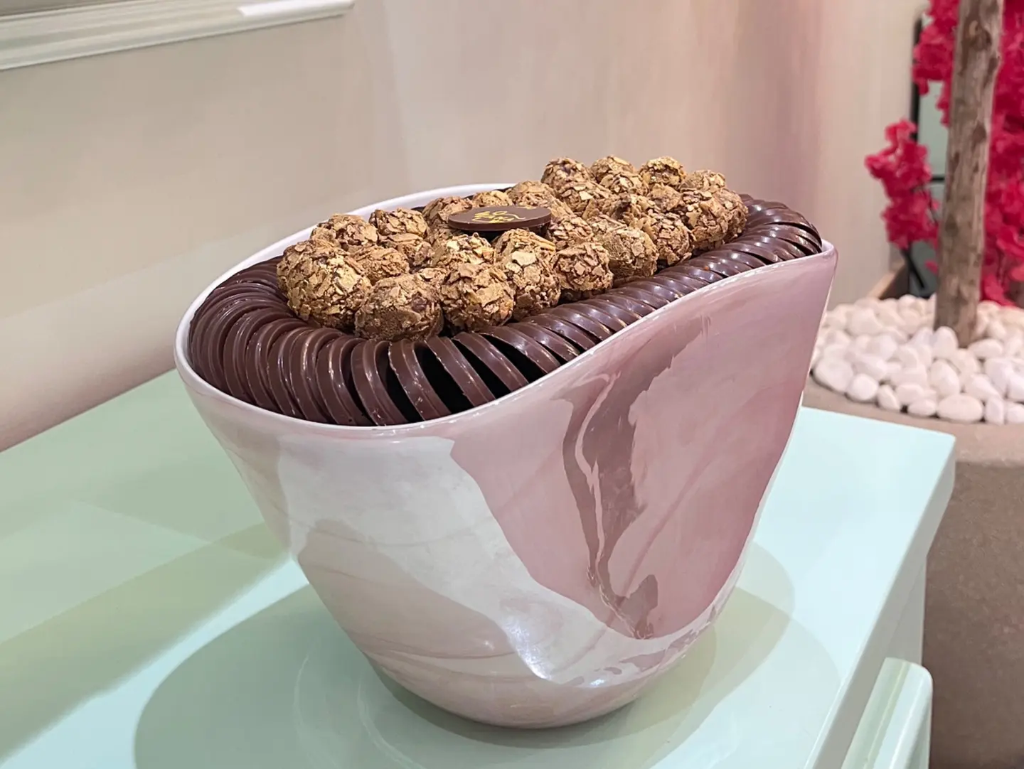 Wavy Bank Tray