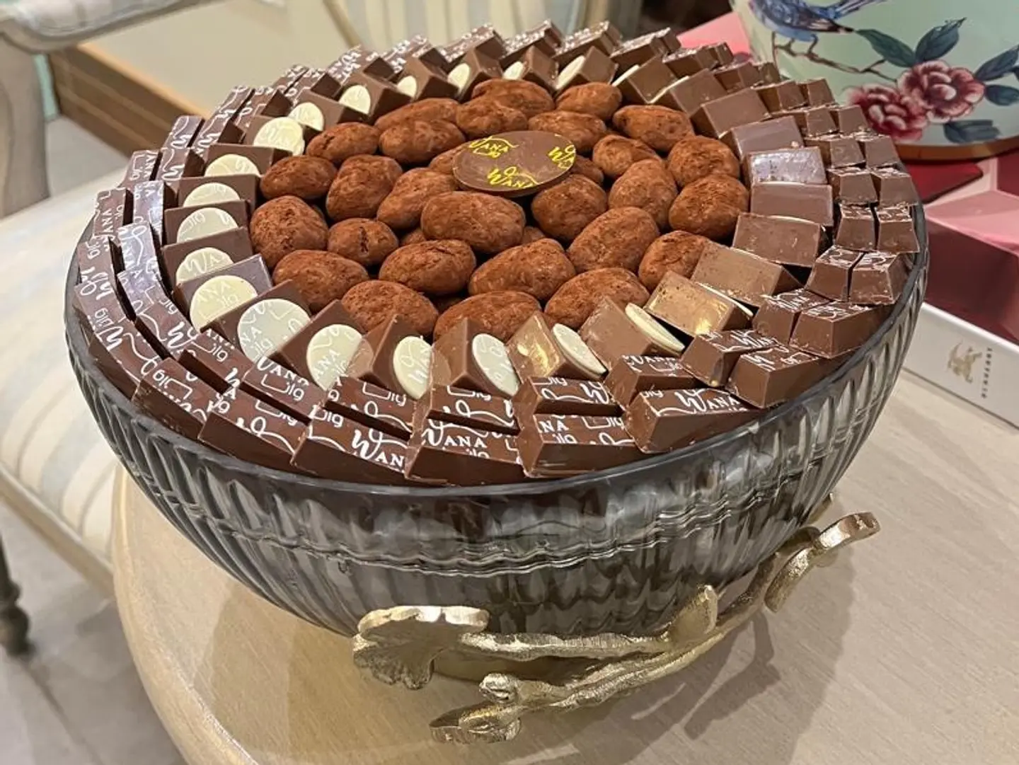 Copper Paper Tray