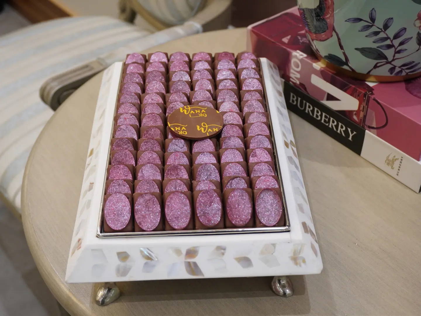 Shell Tray Rectangular