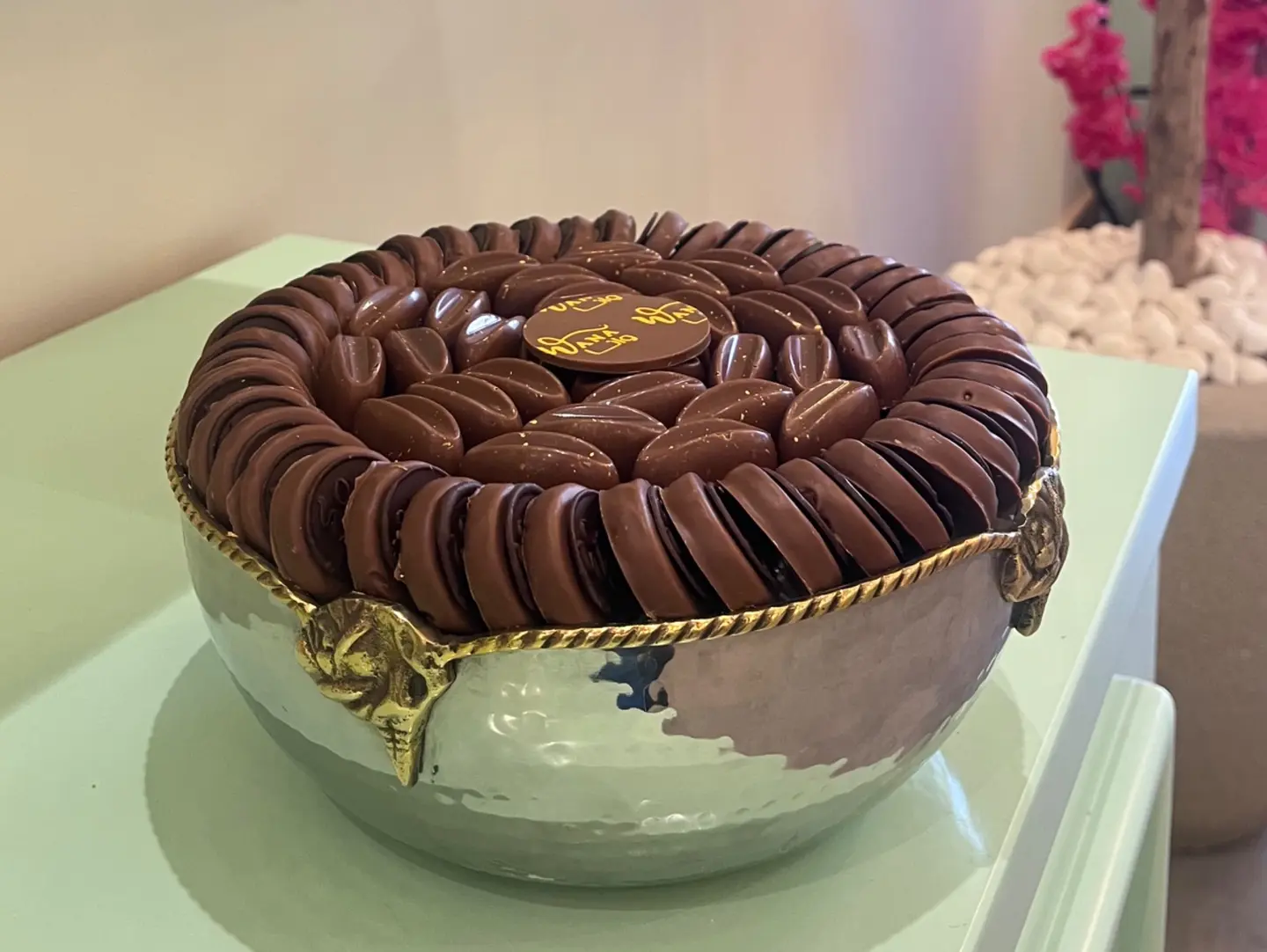 Silver Tray