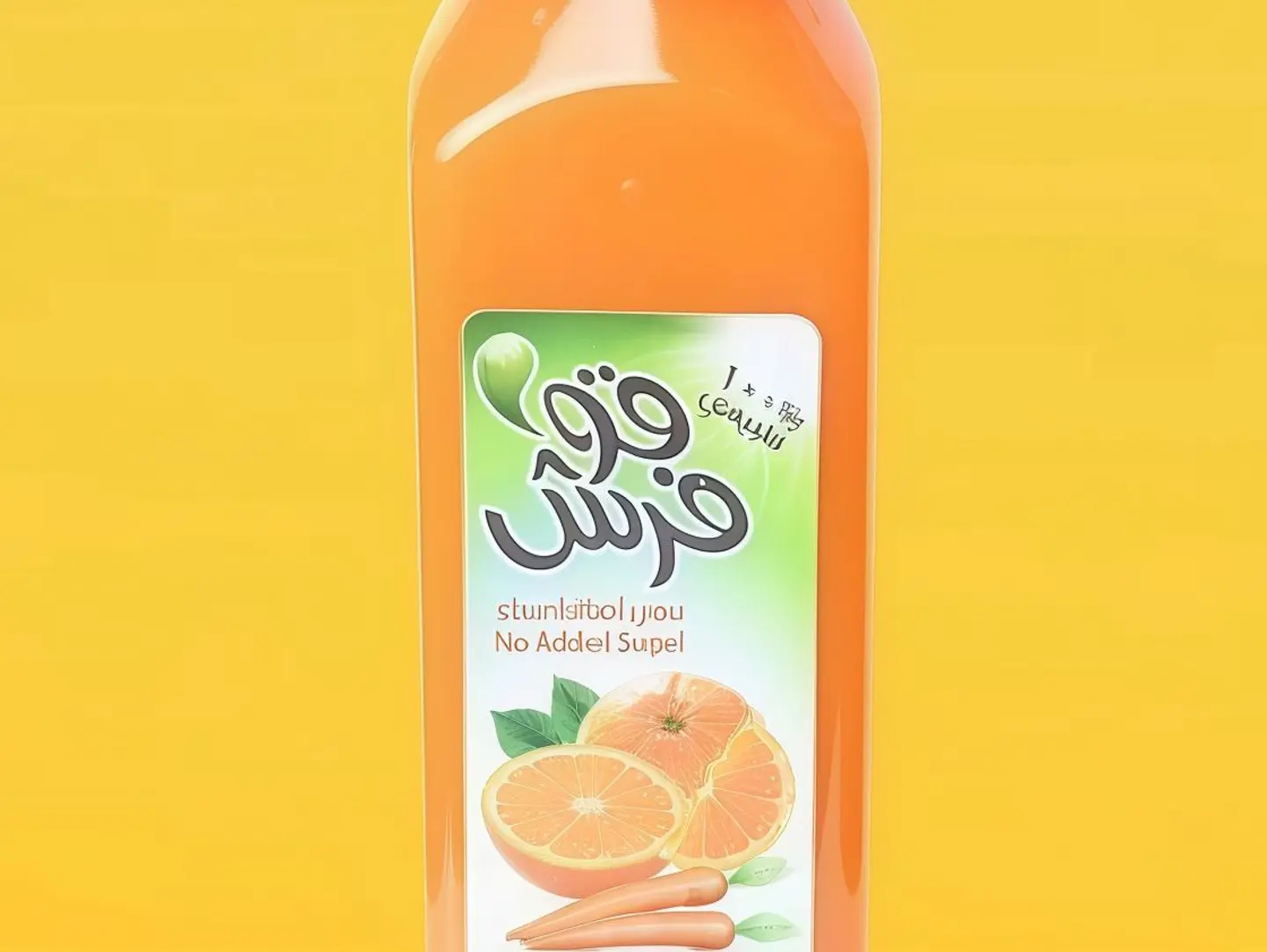 Orange And Carrot Juice