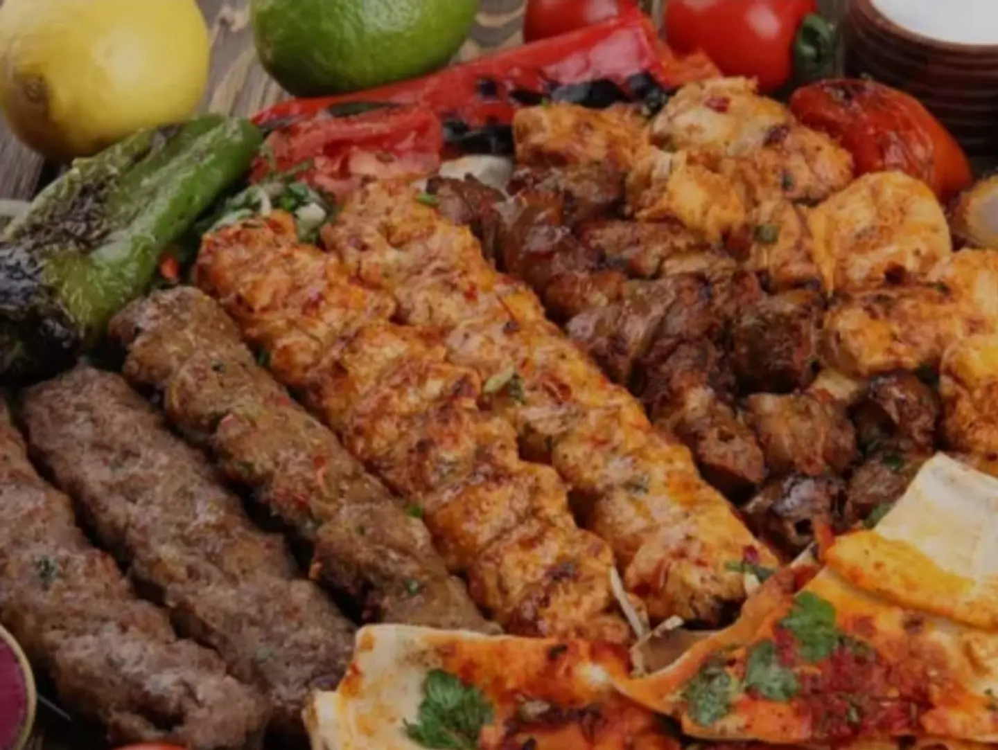 Mixed Grilled 500 Grams