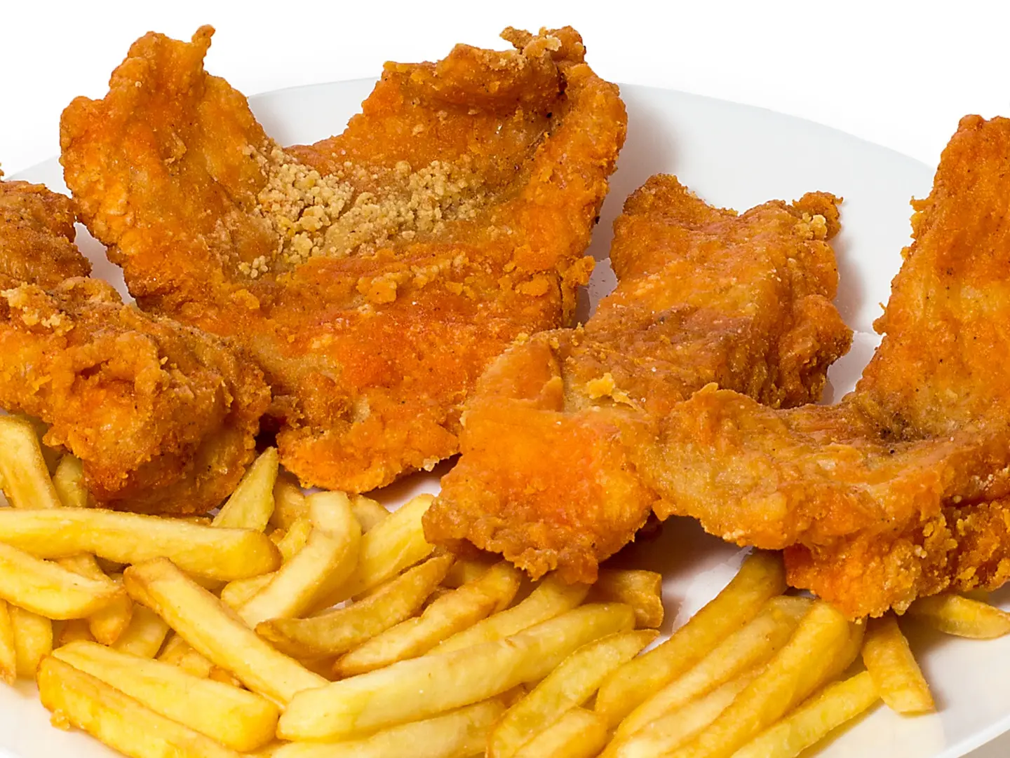وجبة فيلية السمك