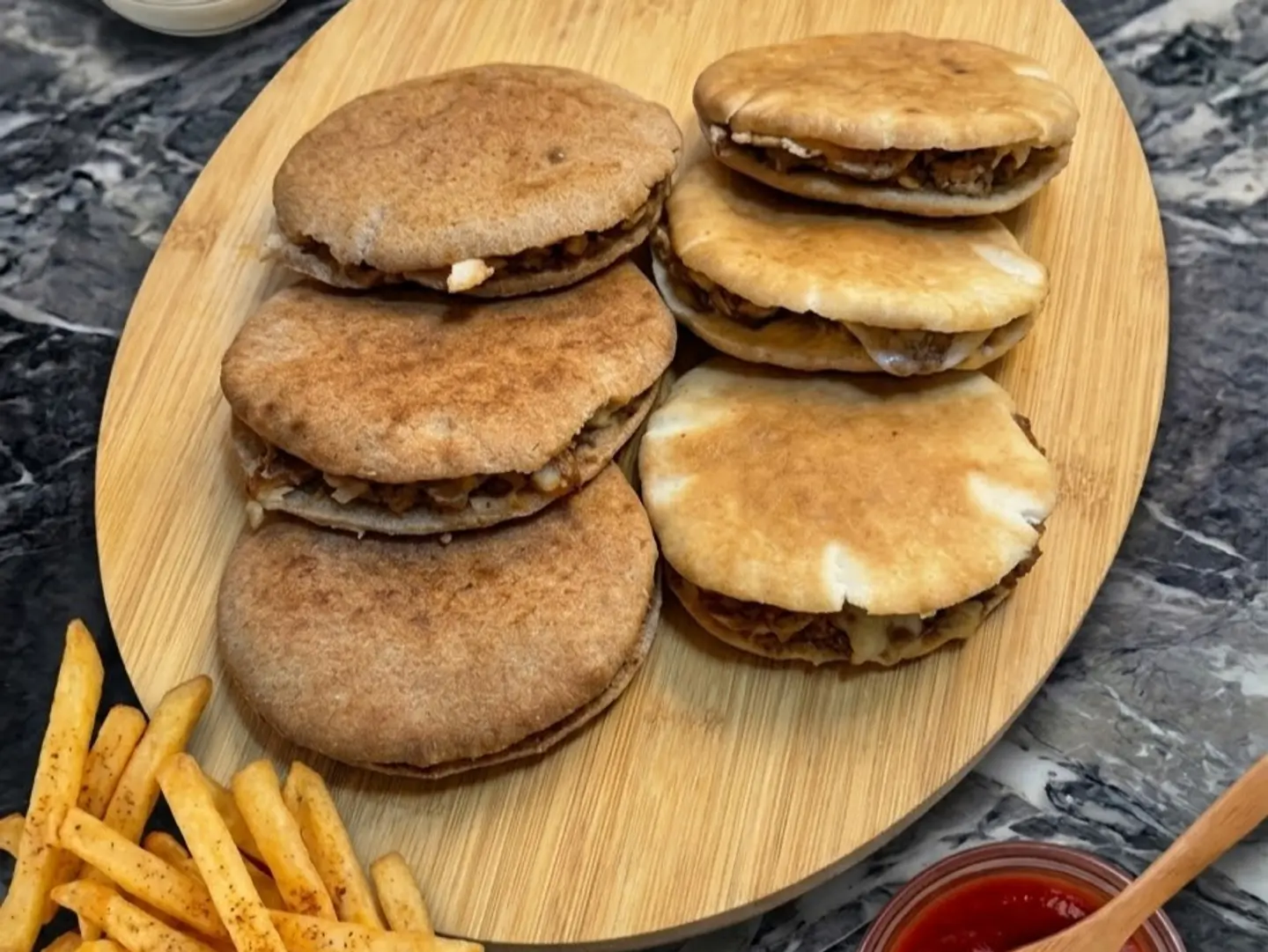 Large Mini Meat Meal