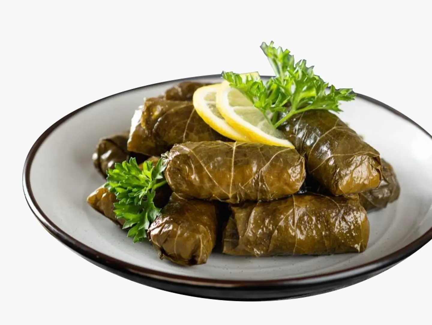 Grape Leaves